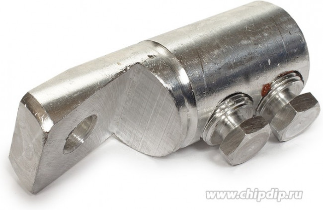 Наконечник болтовой 2НБ-150/240 (КВТ)