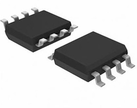 MCP6002-I/SN, Operational Amplifiers - Op Amps Dual 1.8V 1MHz