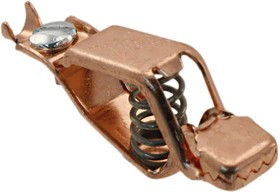 BU-48C, Test Clips Automotive Analyzer Copper Clip - 20 Amp