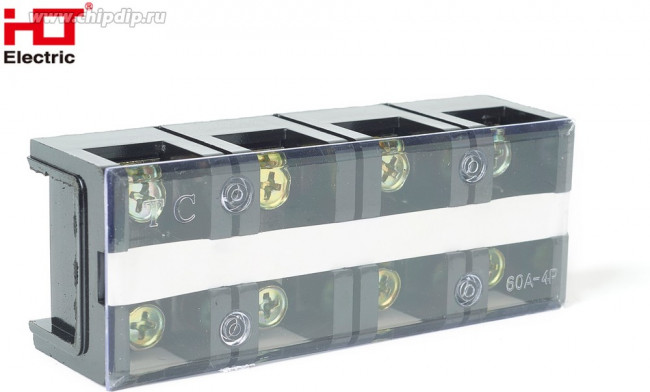 081-12-02, Блок зажимов ТС-604 HLT