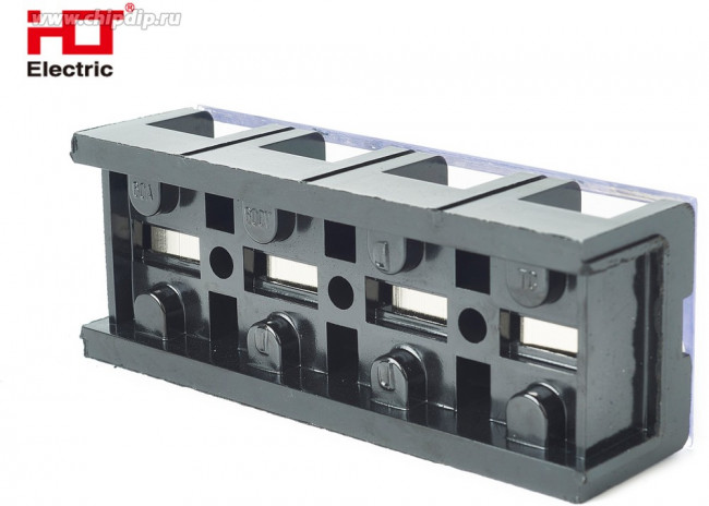 081-12-02, Блок зажимов ТС-604 HLT