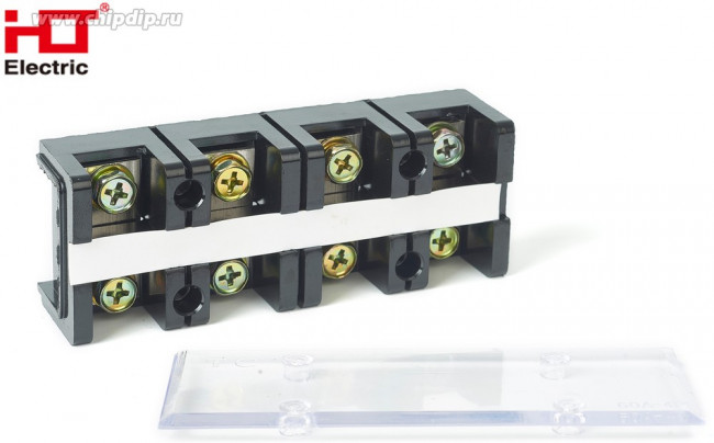 081-12-02, Блок зажимов ТС-604 HLT