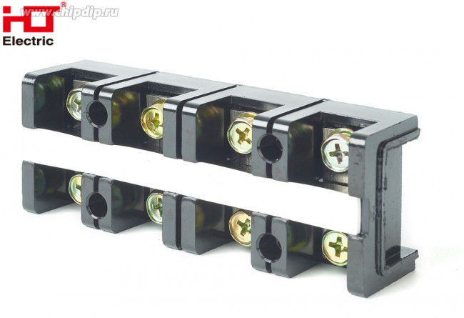081-12-02, Блок зажимов ТС-604 HLT