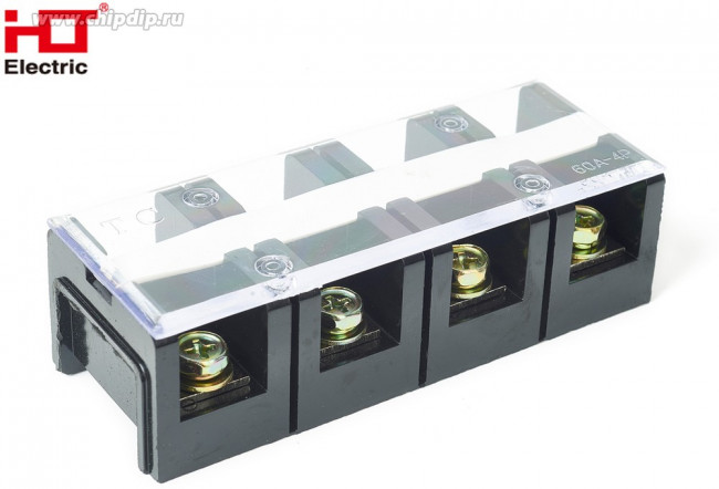 081-12-02, Блок зажимов ТС-604 HLT