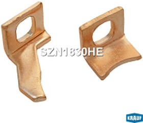 SZN1830HE, Контакт втягивающего реле стартера