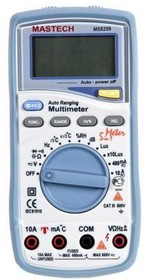 (MS8209) мультиметр MASTECH MS8209 (MS8209) мультиметр MASTECH MS8209