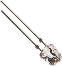 NSPW570DS, 3.2 V White LED 5mm Through Hole, NSPW570DS NSPW570DS, 3.2 V White LED 5mm Through Hole, NSPW570DS