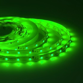 00-85 Светодиодная лента 12В, 4,8Вт/м, smd3528, 60д/м, IP67(НАНО), подложка 8мм, 5м, зел. 00-85 Светодиодная лента 12В, 4,8Вт/м, smd3528, 60д/м, IP67(НАНО), подложка 8мм, 5м, зел.