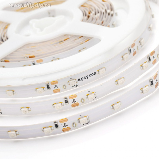 00-85 Светодиодная лента 12В, 4,8Вт/м, smd3528, 60д/м, IP67(НАНО), подложка 8мм, 5м, зел. 00-85 Светодиодная лента 12В, 4,8Вт/м, smd3528, 60д/м, IP67(НАНО), подложка 8мм, 5м, зел.
