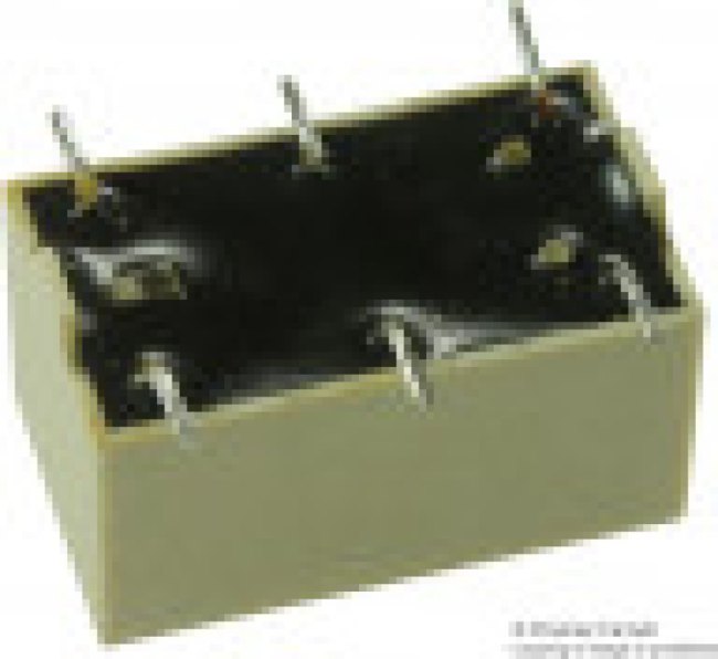 V23026D1022B201 *X020, RELAY, SIGNAL, SPDT, 150VAC, 125VDC, 1A