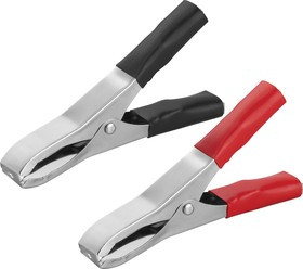 Зажим ОНЛАЙТ 80 864 OAC-50A-98-H2 (крокодил, 50 А, упаковка 2шт)