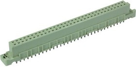 09024646825, DIN 41612 Connectors DIN-SIGNAL B064FS-4,5C1-2CLIP