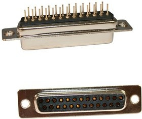 171-015-213R911, Разъем D Sub, Screwlock, Standard, Гнездо, Серия 171, 15 контакт(-ов), DA, Пайка