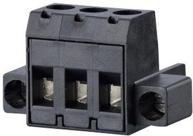 31351108, Съемная клеммная колодка, 5 мм, 8 вывод(-ов), 28AWG до 12AWG, 5 мм², Винт, 16 А 31351108, Съемная клеммная колодка, 5 мм, 8 вывод(-ов), 28AWG до 12AWG, 5 мм², Винт, 16 А