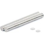 Неодимовый магнит диск 5х1 мм, N52