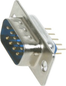 DPBS-9M-S (DS1034 09M), Вилка на плату 9pin