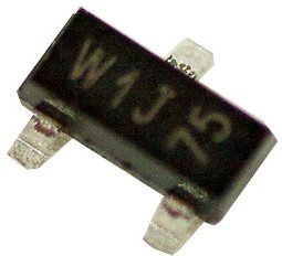 PMBT2369.215, Транзистор: NPN, биполярный, 15В, 0,2А, 250мВт, SOT23 PMBT2369.215, Транзистор: NPN, биполярный, 15В, 0,2А, 250мВт, SOT23