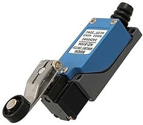 KZ-8104 (TZ-8104) AL, Выключатель концевой с поворотным рычажным роликом