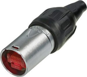 NTR-NE8MX-TOP, Модульный разъем, RJ45 Plug, 1 x 1 (Port), 8P8C, C