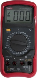 UT51, Мультиметр цифровой UT51, Мультиметр цифровой