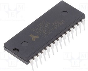 AS6C6264-55PIN, IC: память SRAM; 8Кx8бит; 2,7?5,5В; 55нс; DIP28; параллельный AS6C6264-55PIN, IC: память SRAM; 8Кx8бит; 2,7?5,5В; 55нс; DIP28; параллельный