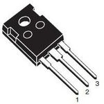 HGTG10N120BND, Транзистор IGBT 1200В 17А [TO-247]