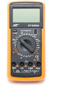 Мультиметр NT 9205A