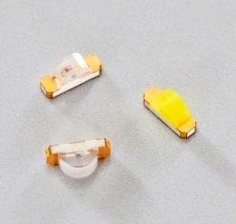 SM1204SGC, Standard LEDs - SMD Green 575nm 50mcd Water Clear SM1204SGC, Standard LEDs - SMD Green 575nm 50mcd Water Clear