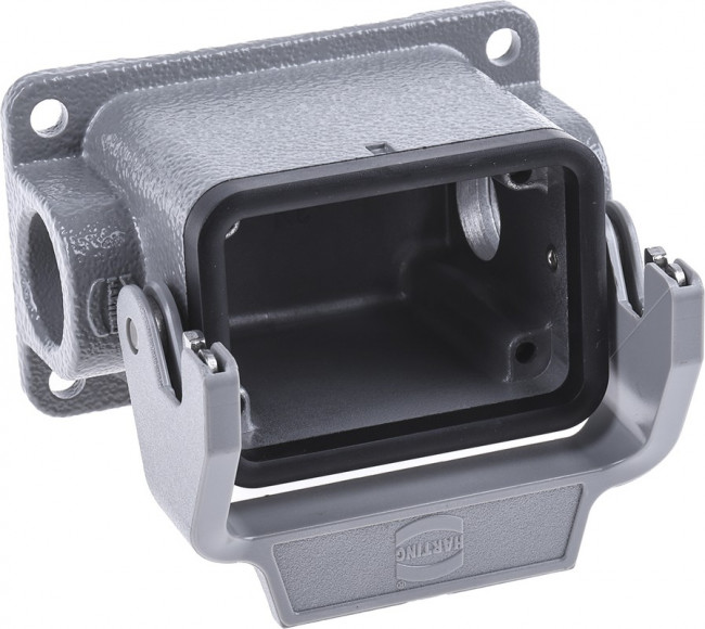 19300061250, Корпус: для прямоугольных разъемов, Серия: Han, Корп: размер 6В