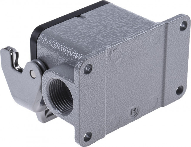 19300061250, Корпус: для прямоугольных разъемов, Серия: Han, Корп: размер 6В