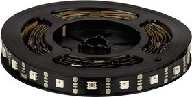 ML-104-RGB-V/2-S, Cветодиодная лента, RGB, бегущая волна, 5В, 48д/м, 14Вт/м, APA102, IP20, 12мм, 1м MAKSILED ML-104-RGB-V/2-S, Cветодиодная лента, RGB, бегущая волна, 5В, 48д/м, 14Вт/м, APA102, IP20, 12мм, 1м MAKSILED