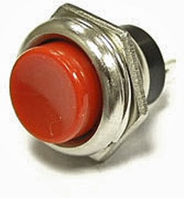 PBS-26B OFF-(ON) КРАСНЫЙ