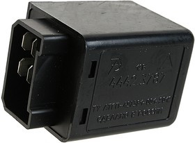 4442.3787-01, Реле поворотов Г-3110, 3302 3 контакта АвтоТрейд