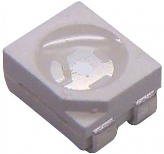 LTST-E680UBKT, Standard LEDs - SMD SMD LED Top View Blu 470nm 600mcd @ 30mA