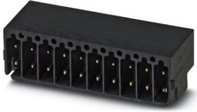 1844756, Pluggable Terminal Blocks DMC 0,5/ 5-G1- 2,54 P20THR R44