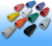 HYC-H0117, Колпачок синий для RJ-45 (SS-320A)