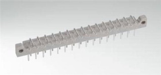 101A10119X, Board to Board &amp; Mezzanine Connectors DIN ML CONN ANG 13,21,31 POSITIONS
