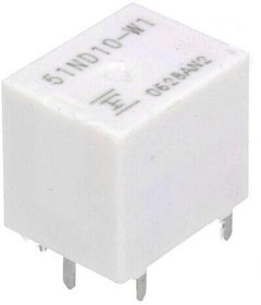 FBR51ND10-W1, Реле