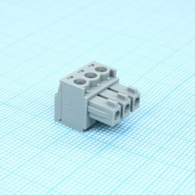 5434939, Pluggable Terminal Blocks BCP-381- 3