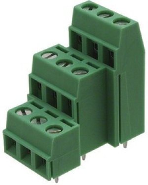 1723292, Fixed Terminal Blocks MK3DSN 1 5/ 3-5 08 1723292, Fixed Terminal Blocks MK3DSN 1 5/ 3-5 08