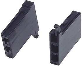 175362-3, Dynamic 3000 Female Connector Housing, 2 Way, 2 Row