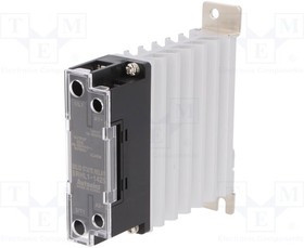 SRHL1-1425, Реле: полупроводниковое, Uупр: 10-30ВDC, 25А, 48-480ВAC, -30-70°C