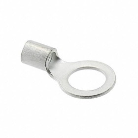 35773, Клемма с кольцевым наконечником, M8, 5/16", 10 AWG, 6.64 мм², SOLISTRAND Series 35773, Клемма с кольцевым наконечником, M8, 5/16", 10 AWG, 6.64 мм², SOLISTRAND Series