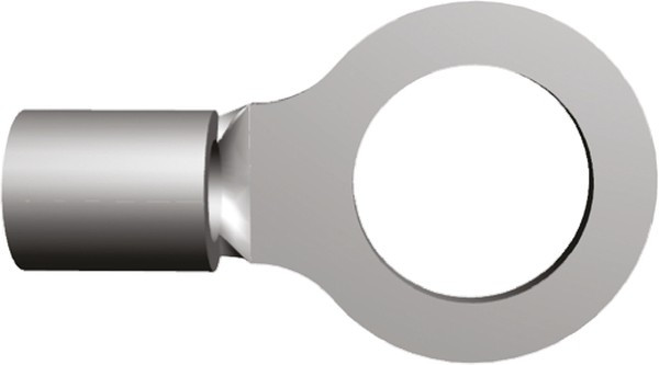 35773, Клемма с кольцевым наконечником, M8, 5/16", 10 AWG, 6.64 мм², SOLISTRAND Series