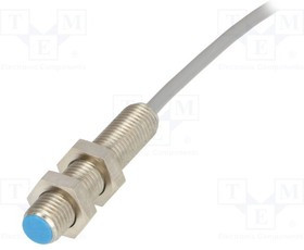 LR08BF02DNOY, Датчик: индуктивный, Конф.выхода: NPN / NO, 0-2мм, 10-30ВDC, М8