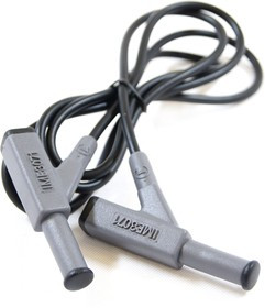 SML 4W/B (FTF000307121), Провод соединительный (1м) черный