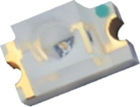 FYLS-1206BURC, LED; SMD; 1206; red; 3.2x1.6x1.4mm; 30°; 1.7?2.4V; 20mA
