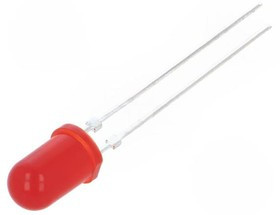 TLUR5400, Standard LEDs - Through Hole Red Tinted Diffused TLUR5400, Standard LEDs - Through Hole Red Tinted Diffused