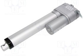 POLOLU-2307, Двигатель: DC, 12ВDC, 10А, 20: 1, Iраб: 500мА, 152,4мм