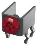 7794-3, Terminals PC SCREW TERMINAL BLK M4 HORZ